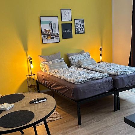 Live To Lion Appartement Braunschweig Buitenkant foto