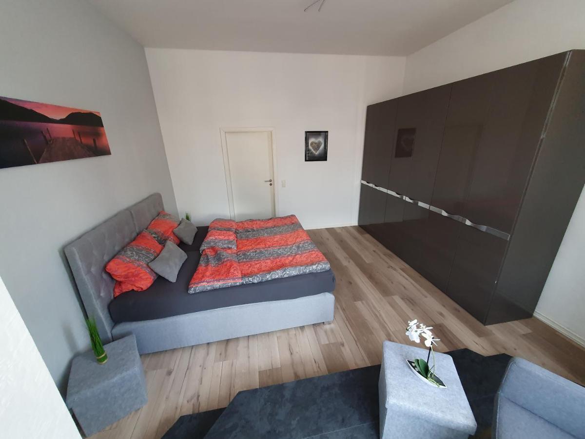 Live To Lion Appartement Braunschweig Buitenkant foto