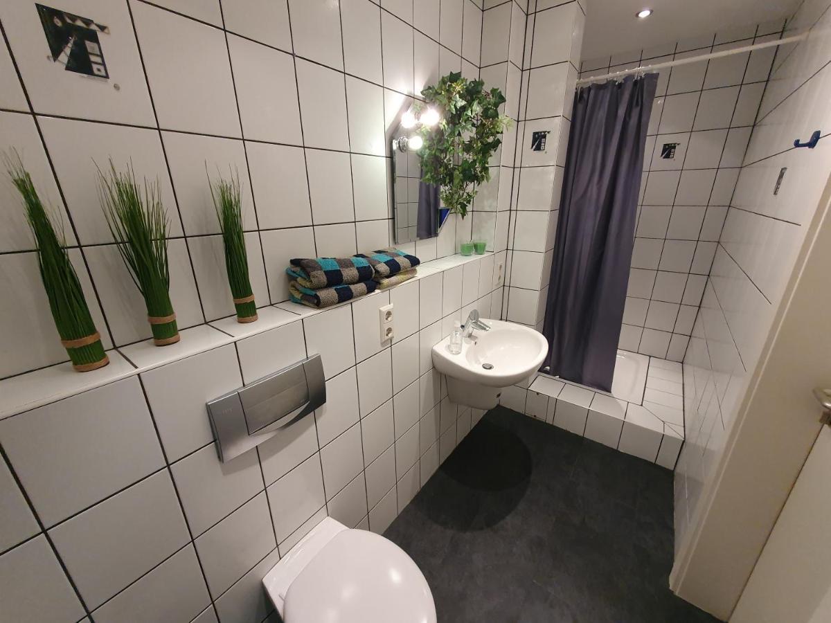 Live To Lion Appartement Braunschweig Buitenkant foto
