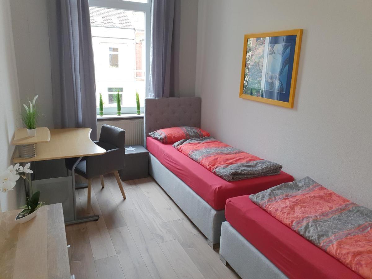 Live To Lion Appartement Braunschweig Buitenkant foto