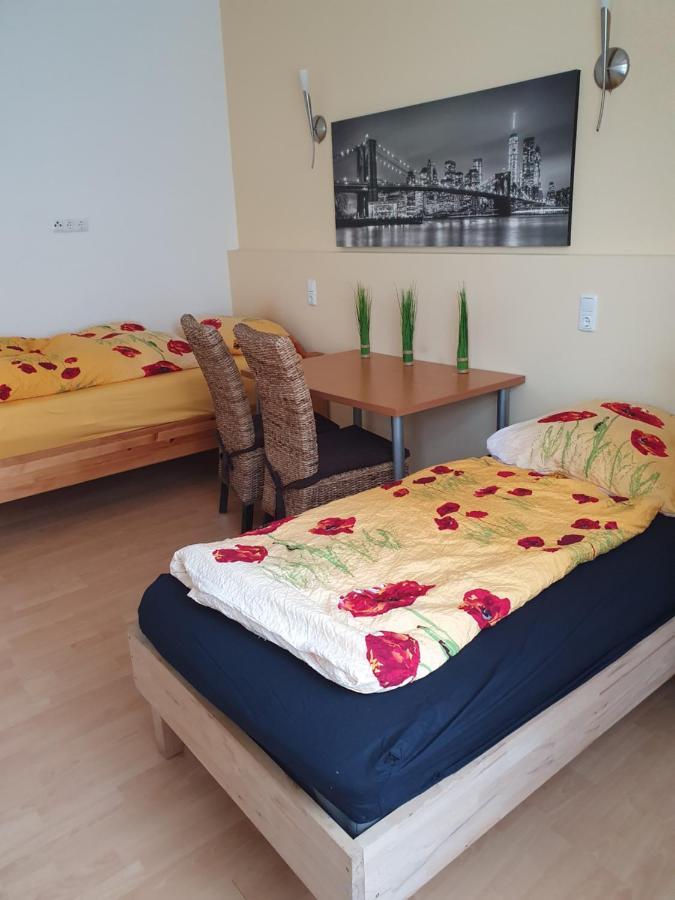 Live To Lion Appartement Braunschweig Buitenkant foto