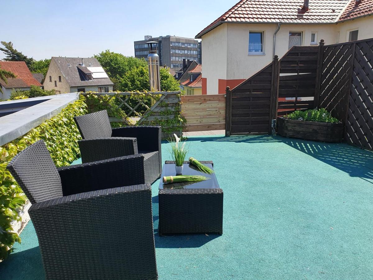 Live To Lion Appartement Braunschweig Buitenkant foto