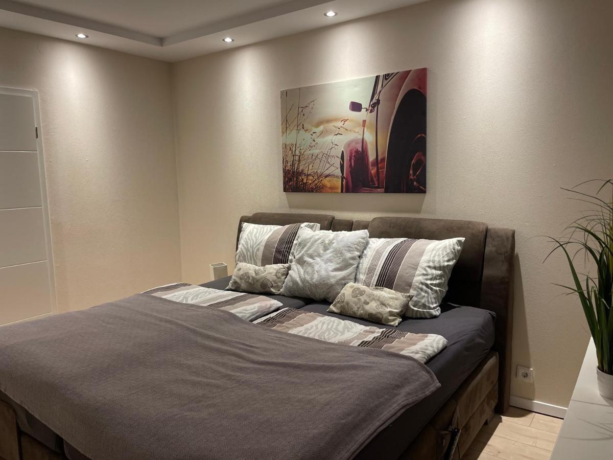 Live To Lion Appartement Braunschweig Buitenkant foto