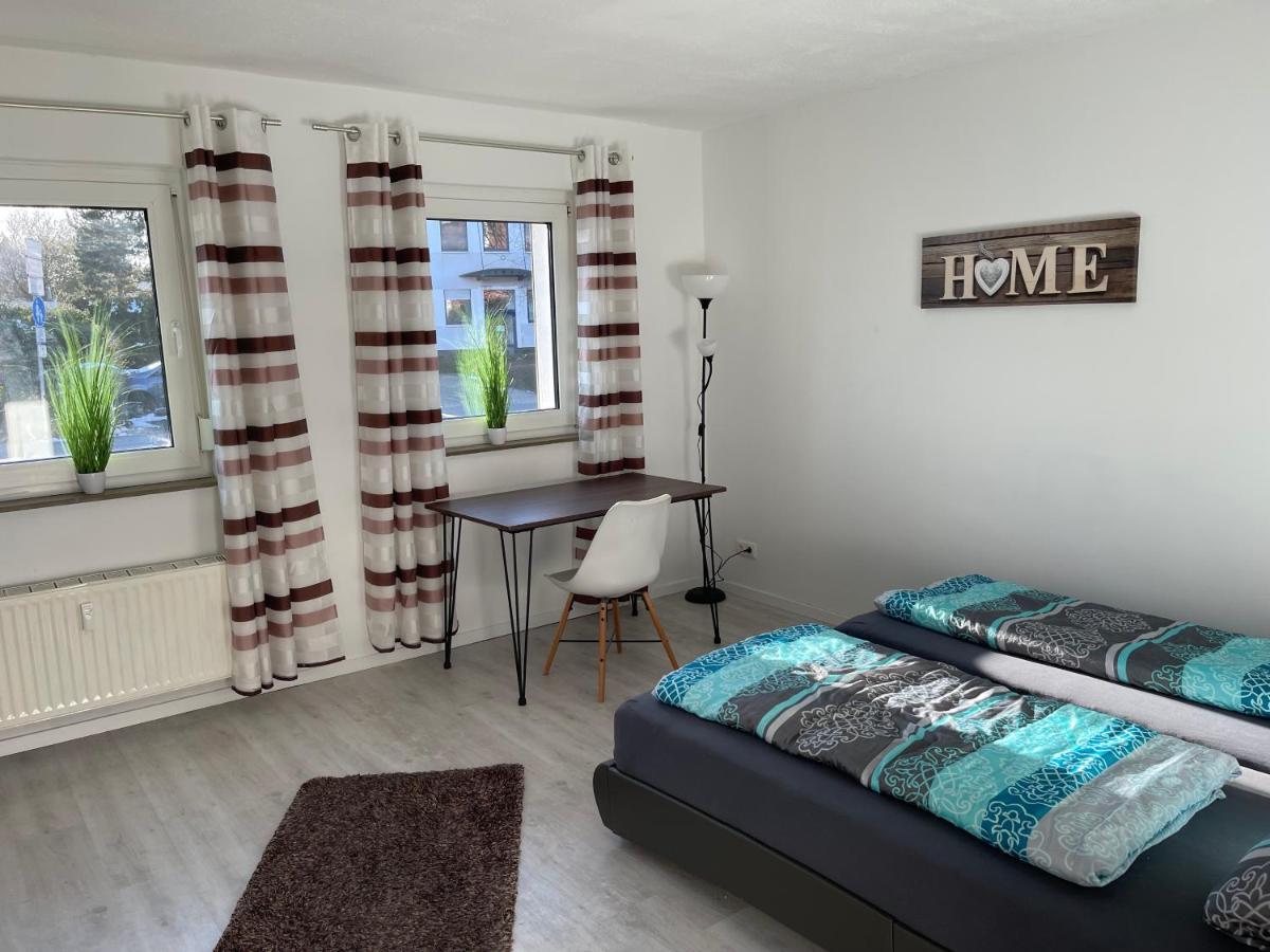 Live To Lion Appartement Braunschweig Buitenkant foto