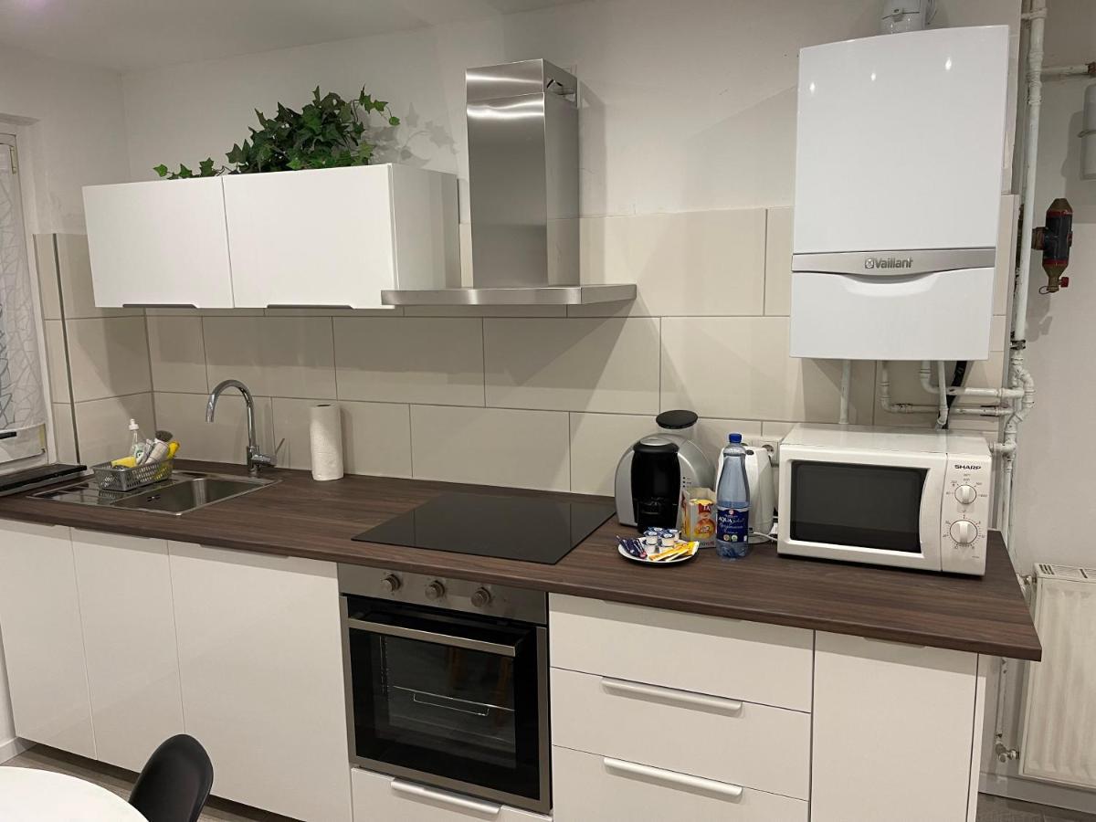Live To Lion Appartement Braunschweig Buitenkant foto