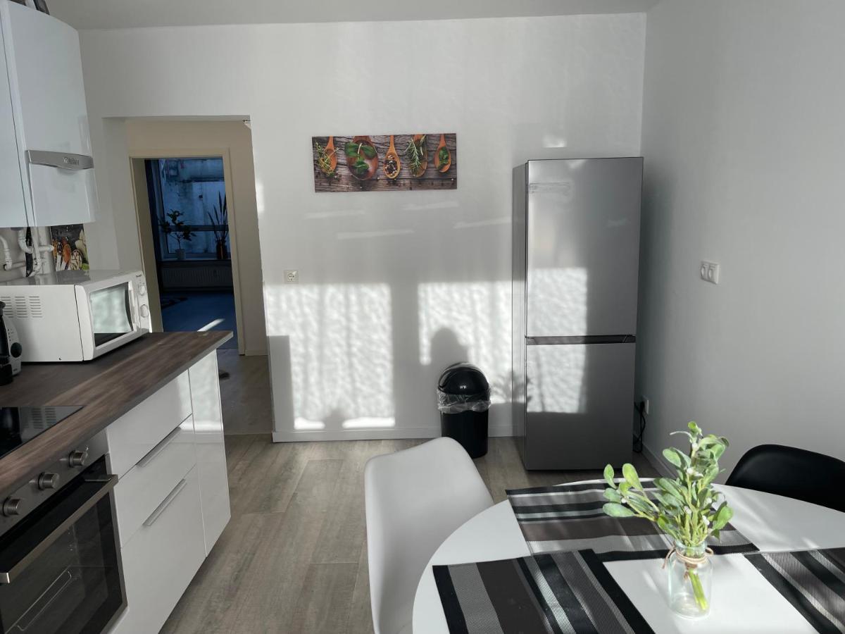 Live To Lion Appartement Braunschweig Buitenkant foto