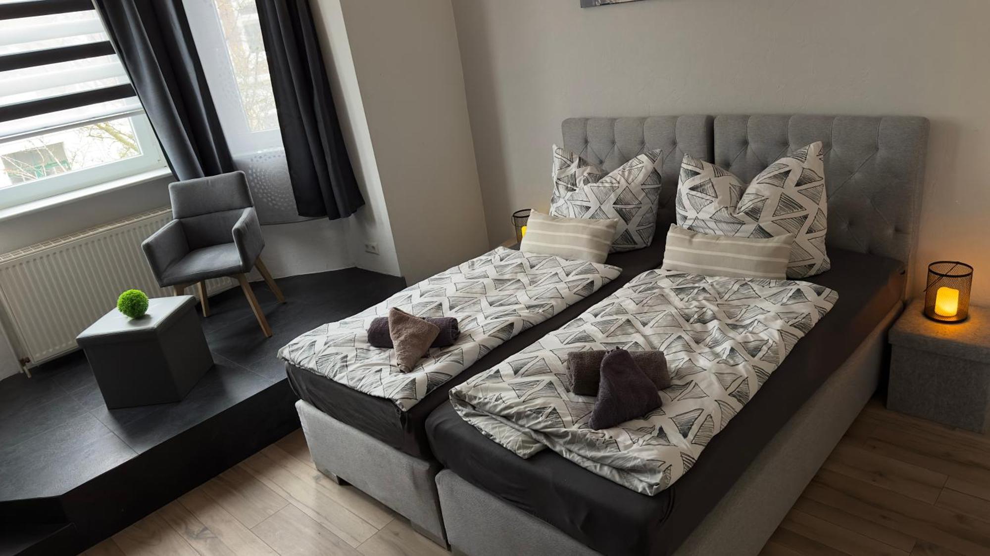 Live To Lion Appartement Braunschweig Buitenkant foto