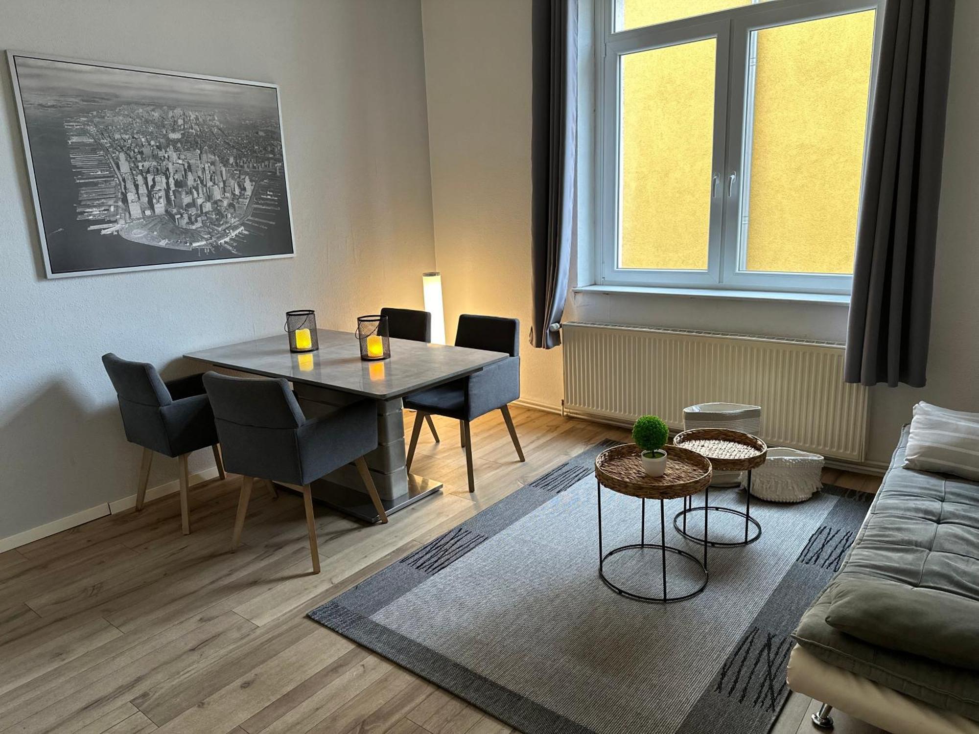 Live To Lion Appartement Braunschweig Buitenkant foto