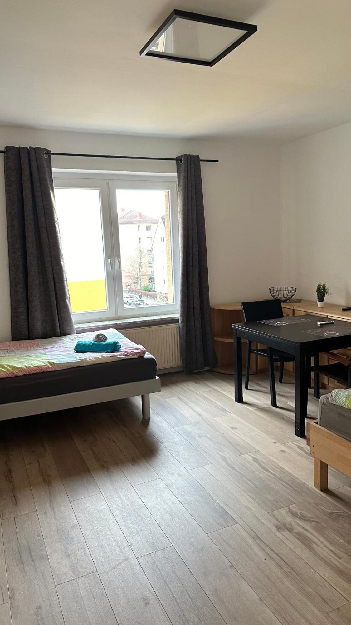 Live To Lion Appartement Braunschweig Buitenkant foto