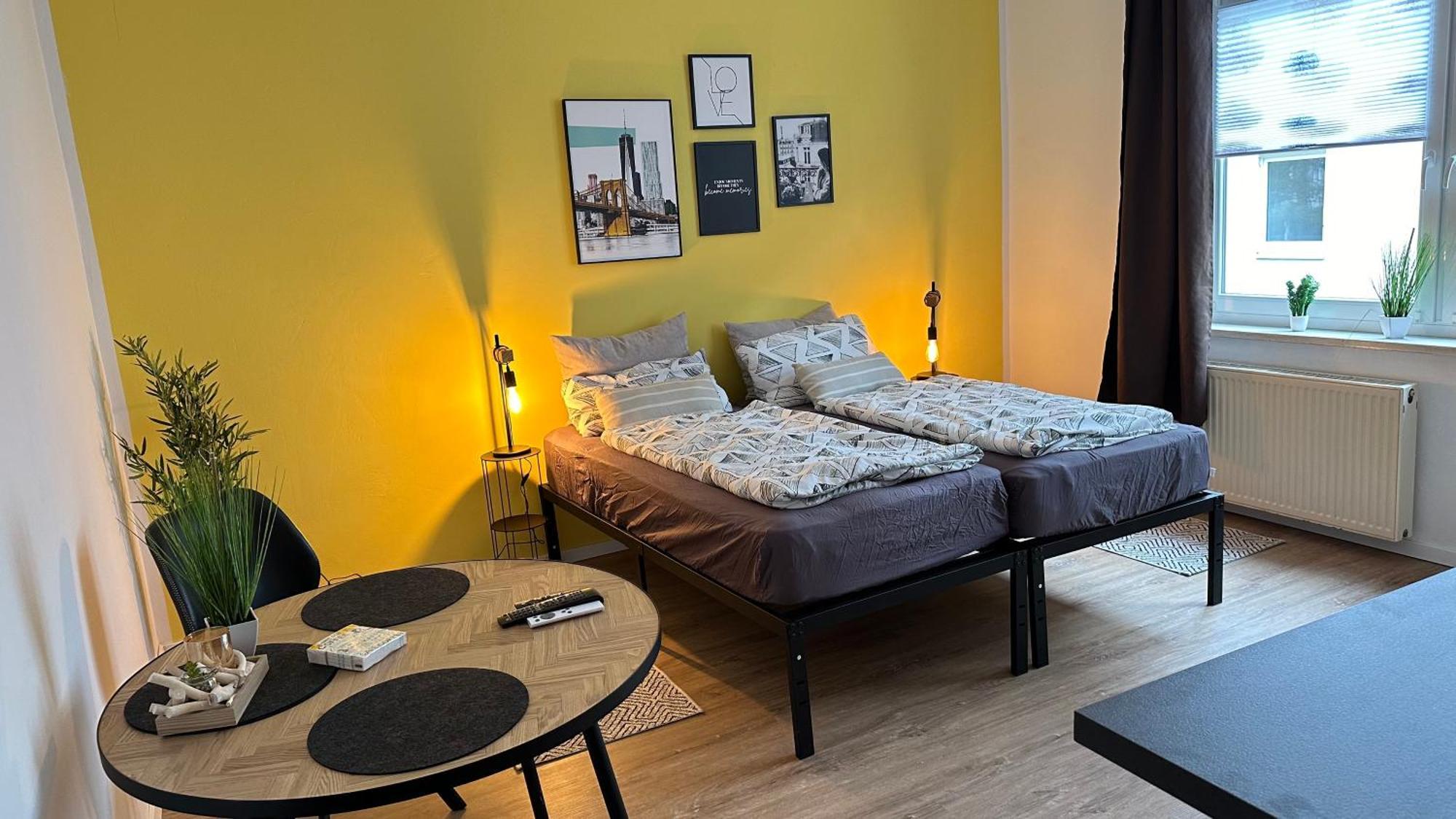 Live To Lion Appartement Braunschweig Buitenkant foto