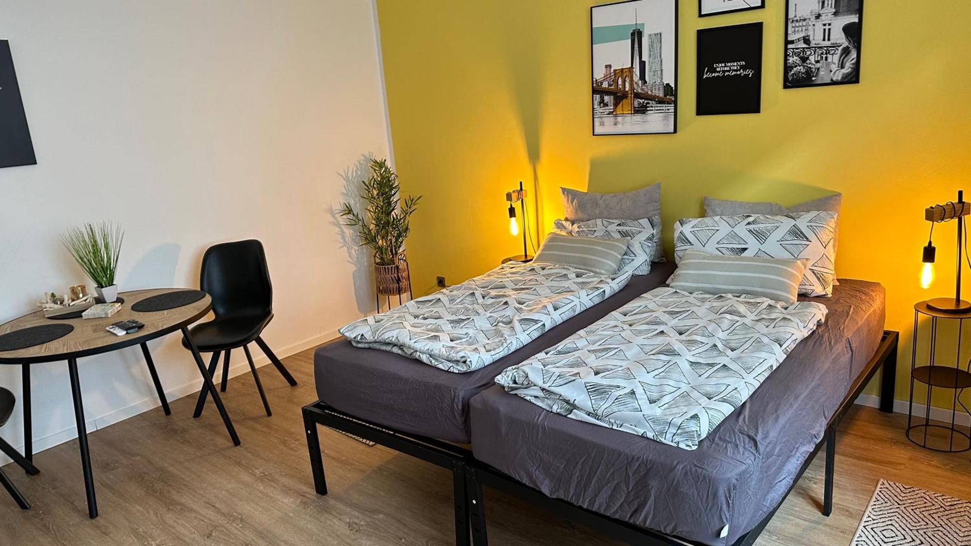 Live To Lion Appartement Braunschweig Buitenkant foto